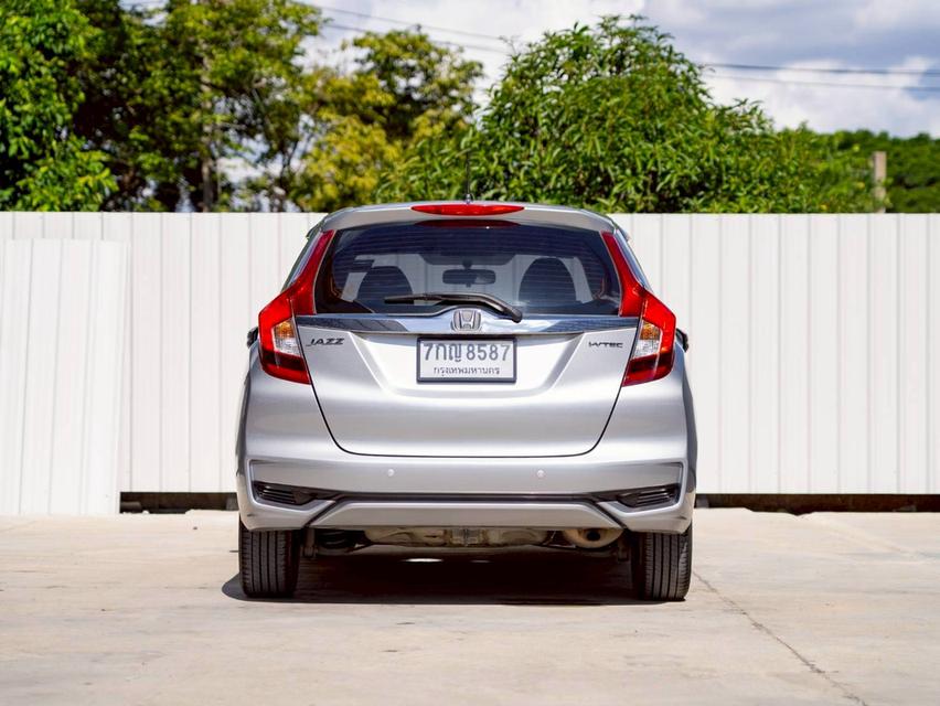 Honda Jazz 1.5V ปี 2018 รถสวย