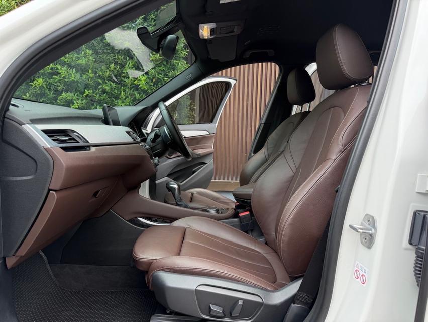 #BMW X1 sDrive20d M Sport Top ปี 2019 รูปที่ 10