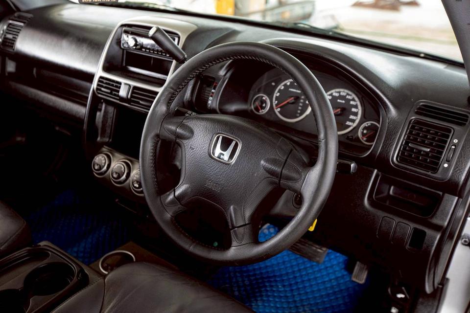 Honda Crv 2.0 E ปี 2003 เกียร์ออโต้ มือเดียวป้ายแดง 14