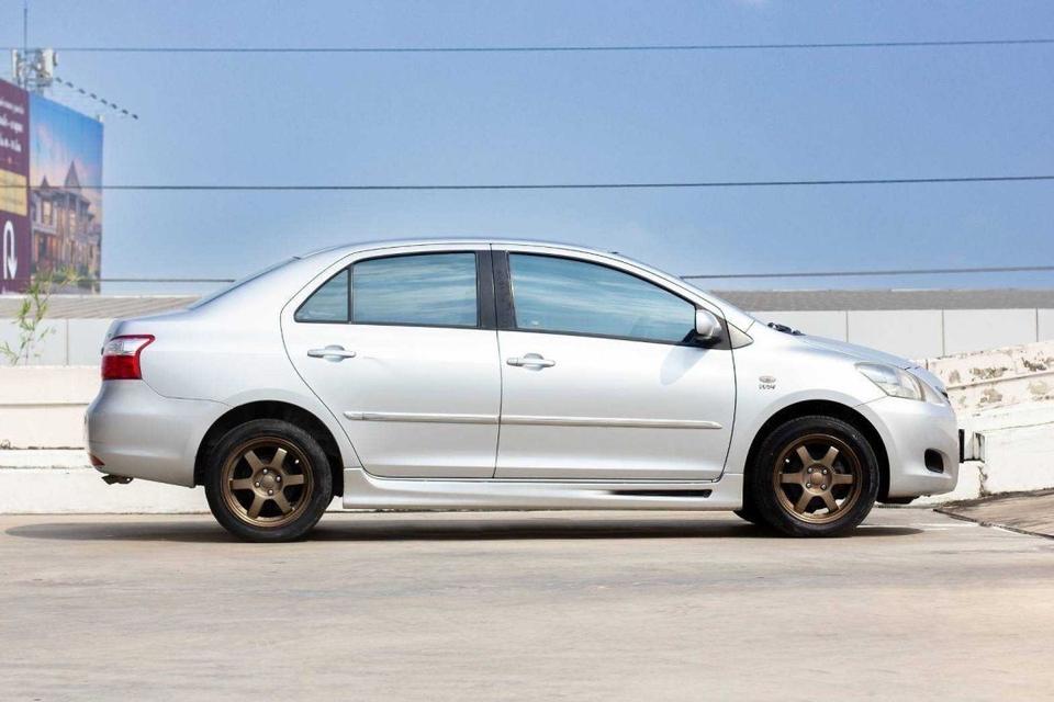 รหัส SR5716 🎯 TOYOTA Vios 1.5E A/T ปี 2013 💯 7