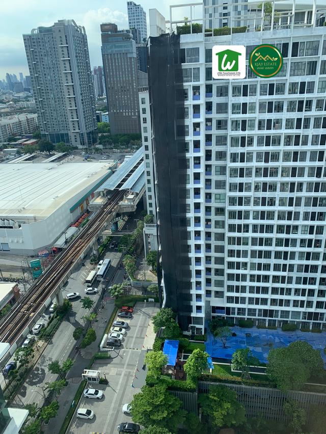 เช่าคอนโด Ideo Mobi Sukhumvit ห้อง Studio  10