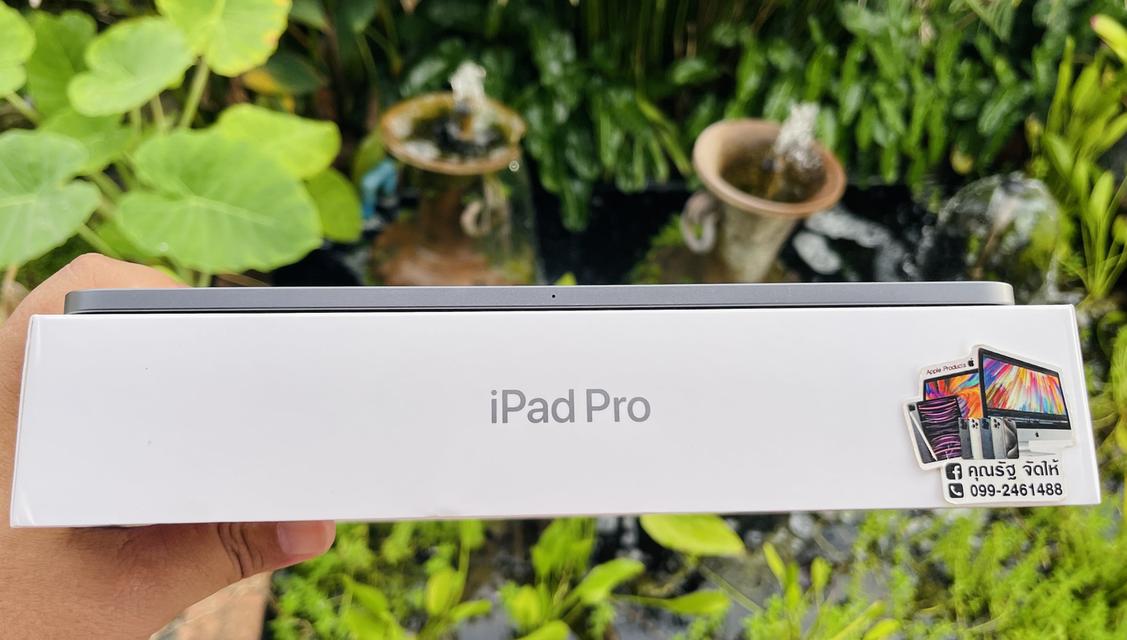 ขาย iPad Pro 11“ M1 512GB WiFi TH/A รูปที่ 8