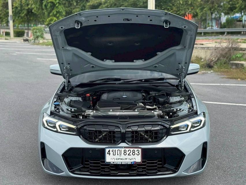 BMW 320d M Sport LCI G20 2023 รถสวย ราคาดีสุดๆ 12