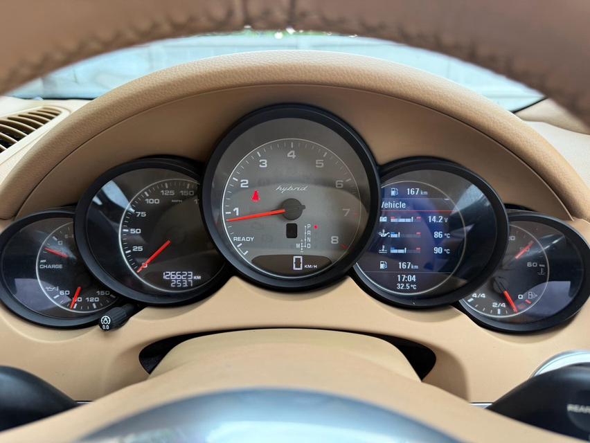 Porsche Cayenne 3.0Hybrid ปี12 รูปที่ 7