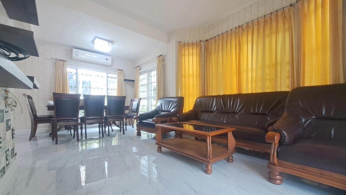 ขายบ้านเดี่ยวมือสอง โครงการ เพอร์เฟคพาร์ค พระราม5-บางใหญ่ (Perfect Park Rama 5–Bangyai) หลังมุม เนื้อที่ 62 ตร.ว. 4