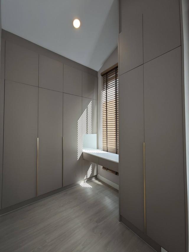 ขายบ้านเดี่ยว เพอร์เฟคพาร์ค สุวรรณภูมิ ร่มเกล้า เฟส 5 บ้านใหม่ 3 ปี  เงียบสงบ 10