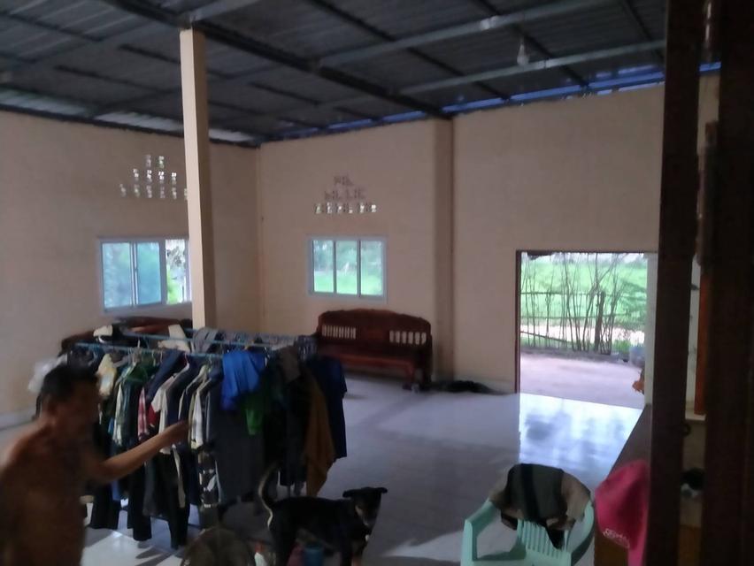 บ้านพร้อมที่ดินทำเลทอง 8