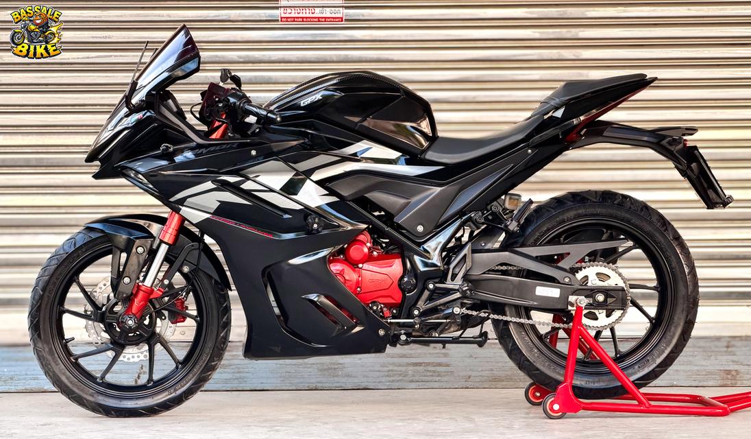 GPX DEMONGR200R 4V ปี2021 ราคาเพียง 🅱️ 36,900.- 🅱️ บาทขายเงินสดเท่านั้น 4