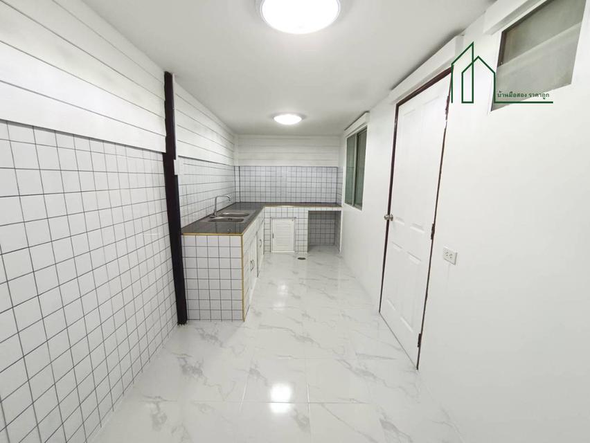 บ้านแฝด 2 ชั้น พฤกษา 15 บางพลี ถนนตำหรุ-บางพลี ฟรีโอน 13
