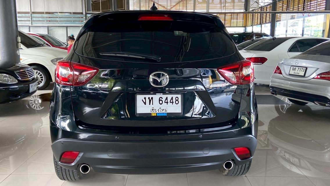 MAZDA CX-5 SKYACTIV 4
