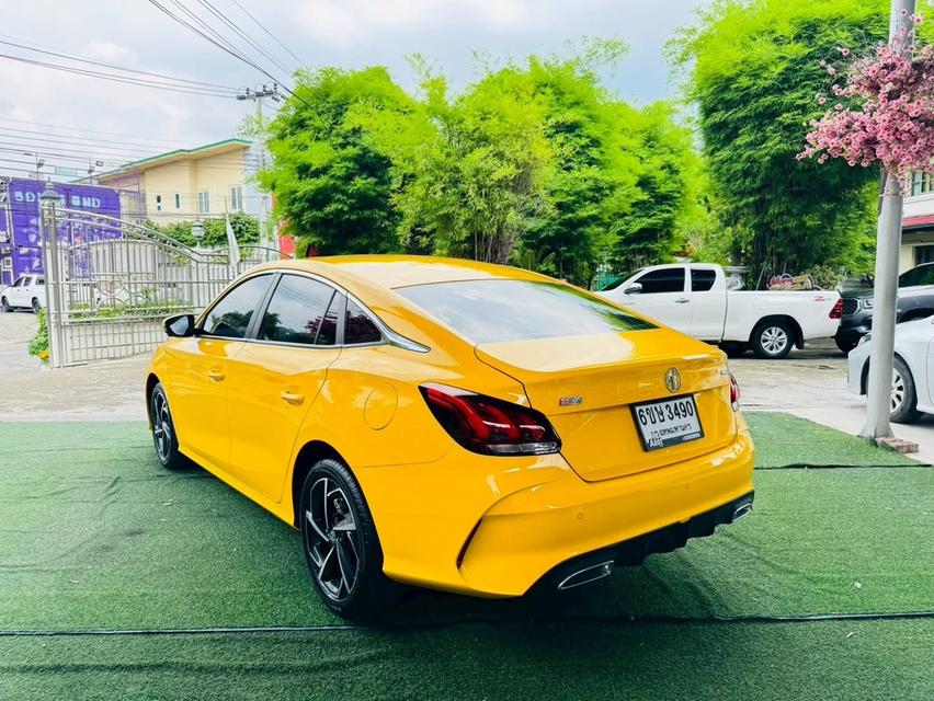 MG 5 รุ่น D+PLUS SUNROOF เครื่อง 1.5cc AUTO ปี 2025 14