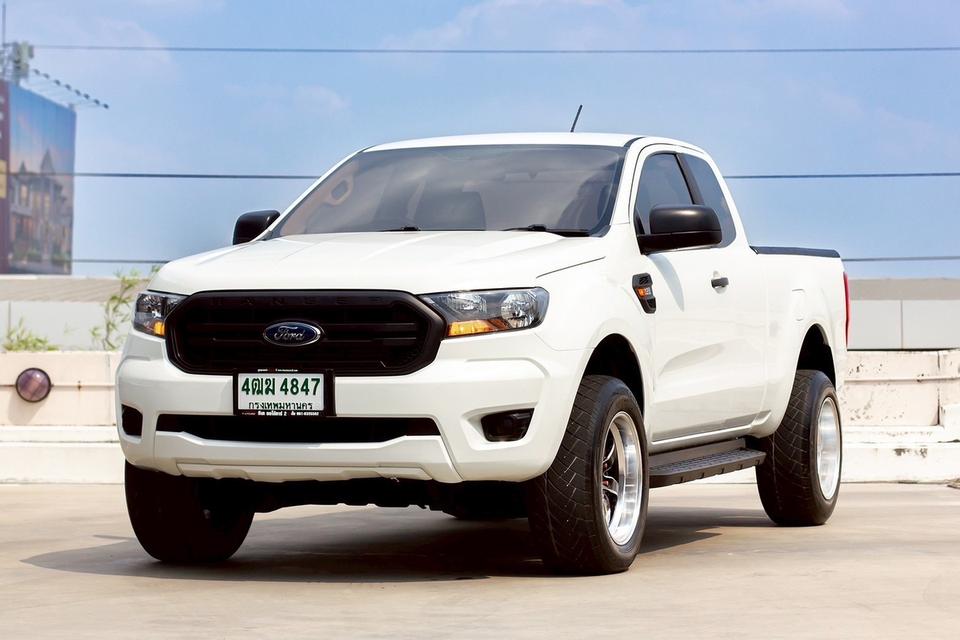 FORD Ranger Open Cab 2.2XL+ Hi-Rider 6M/T ปี 2018 จด 2019 3