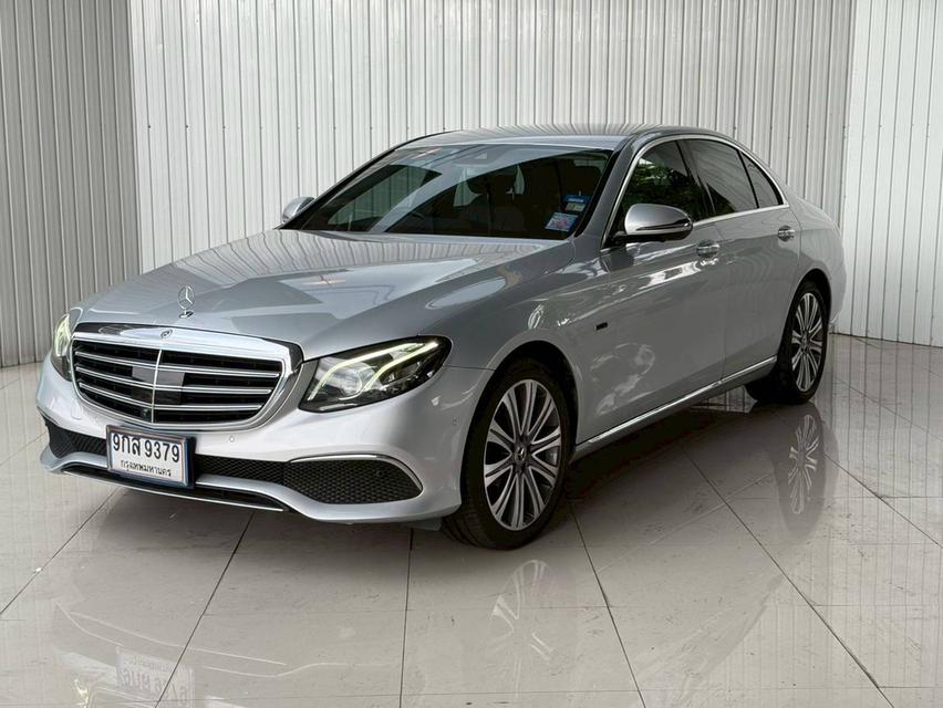 BENZ E-CLASS, E300e 2.0 ปี 2020 EXCLUSIVE โฉม W213 ปี16-24