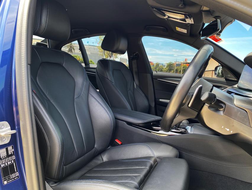520d M Sport G30 LCI 6