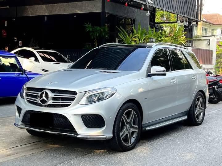 Mercedes-Benz GLE-Class ปล่อยขาย