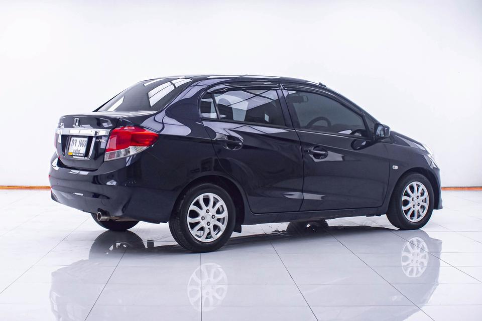 รหัสรถ 6B205 BRIO AMAZE 1.2 MT 2012 รูปที่ 9