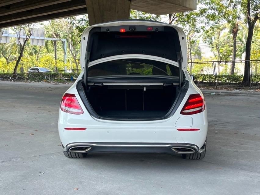 รหัสรถ WMT4114 BENZ E350e ปี 2018 17