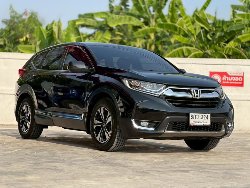 HONDA CRV 2.4 E ปี 2017 โฉม ปี17-23