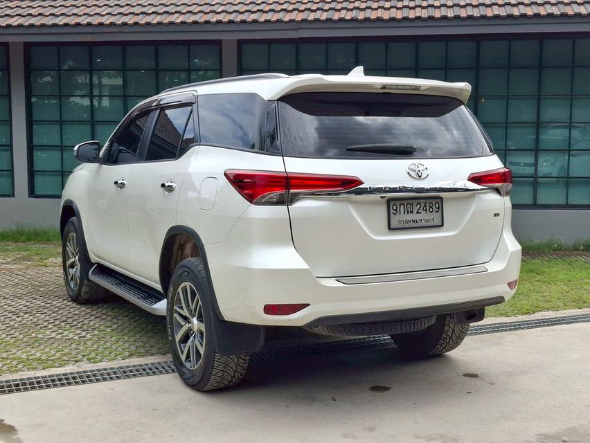 รหัสรถ KN2489 FORTUNER 2.4G 2019 6