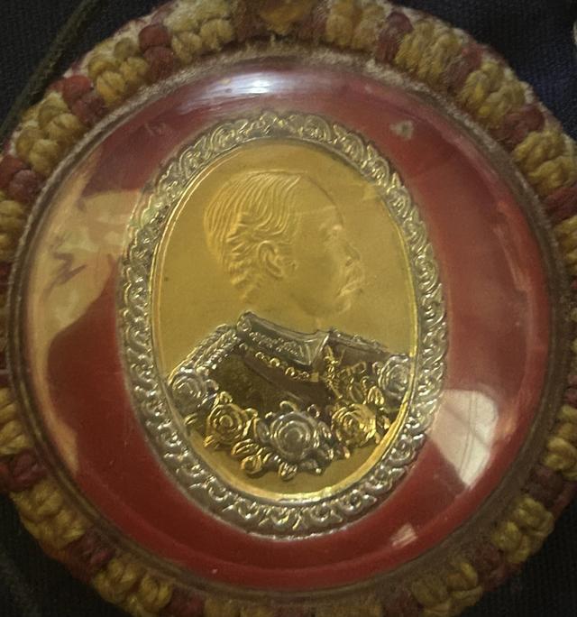 พระหลวงพ่อโสธร หลังราชการที่5