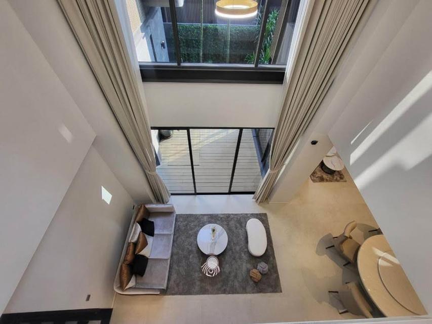 ให้เช่า บ้าน3ชั้น, วิวสวนขนาดใหญ่ โครงการ Bugaan บูก้านพระราม9-เหม่งจ๋าย พร้อมอยู่ 13