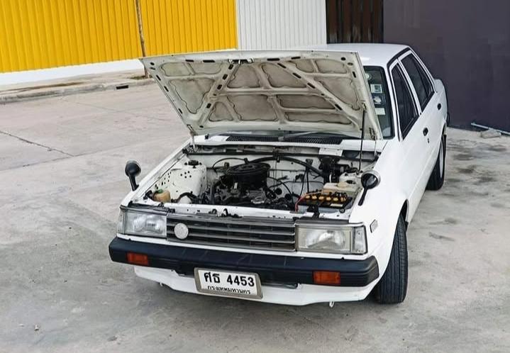 Nissan Sunny 1993 6