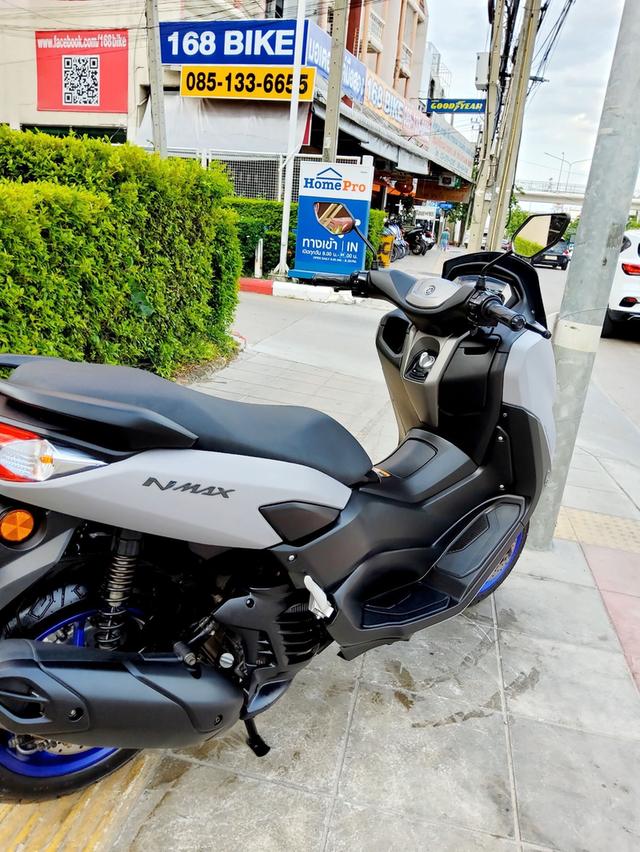 Yamaha Nmax 155 VVA ABS Y-connect ตัวท็อป ปี2022 สภาพเกรดA 5274 km เอกสารพร้อมโอน 6