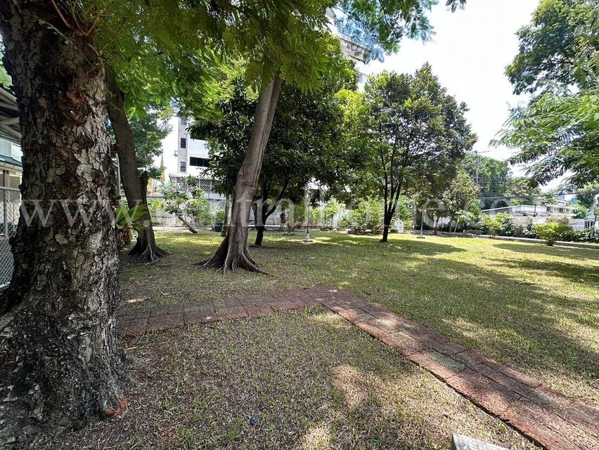 ให้เช่า ที่ดิน 249.2 ตร.วา ซอยเย็นอากาศ 3 สาทร  7