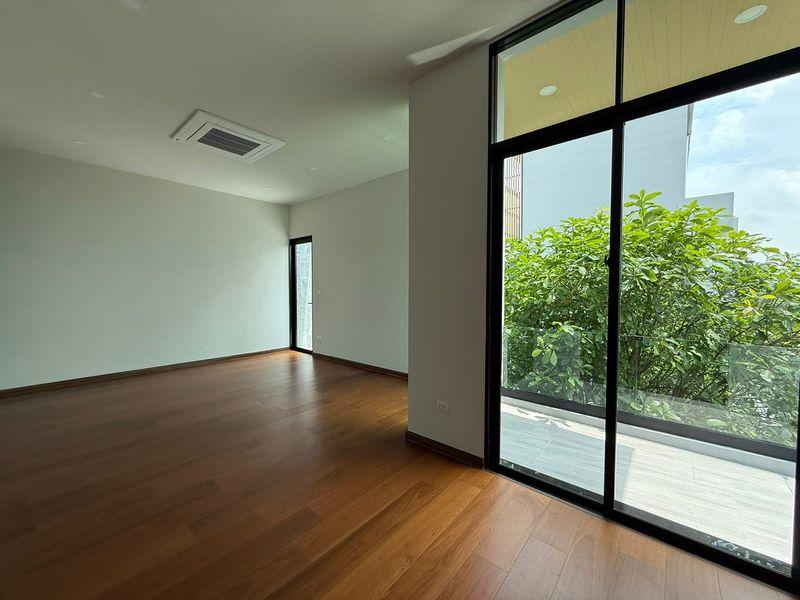 ขายบ้านหรู บ้านเดี่ยว 3 ชั้น ทำเลราชพฤกษ์  The Master ราชพฤกษ์-สะพานเจษฎาบดินทร์     - บ้านเดี่ยวที่ดิน 102 ต.ร.วา   - พื้นที่ใช้สอย 423 ต.ร.ม.  17