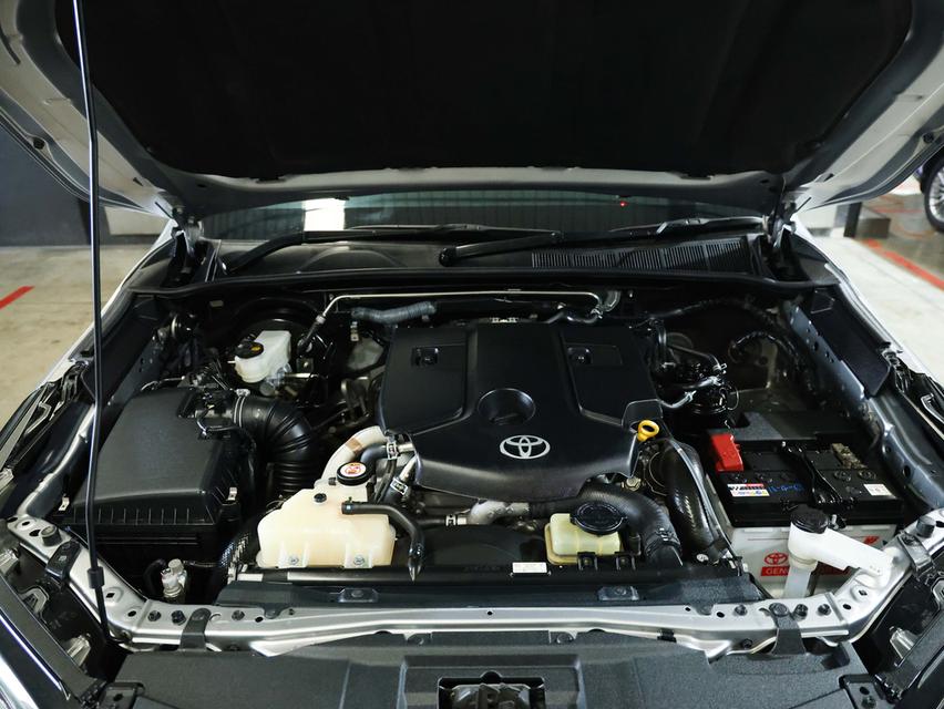 2022 Toyota FORTUNER 2.4 (ปี 15-25) Leader V 4WD SUV AT B5502 รูปที่ 20