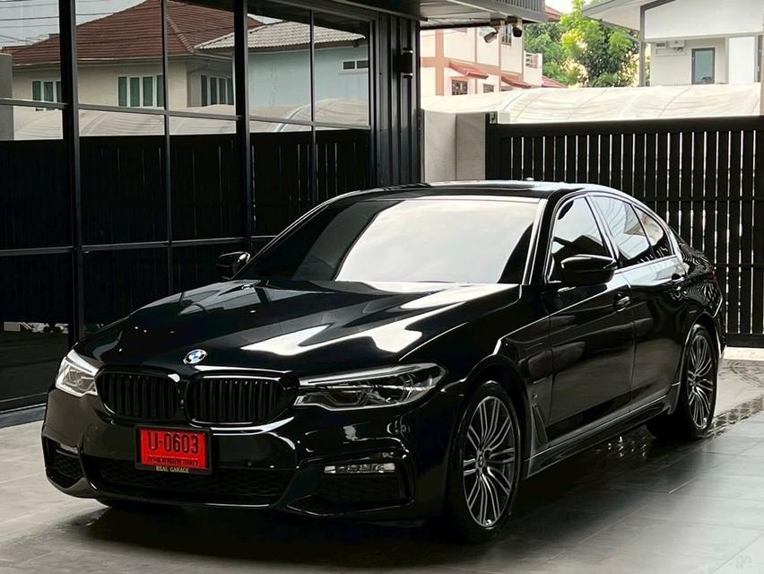 BMW 530e 2.0 G30 M Sport Sedan