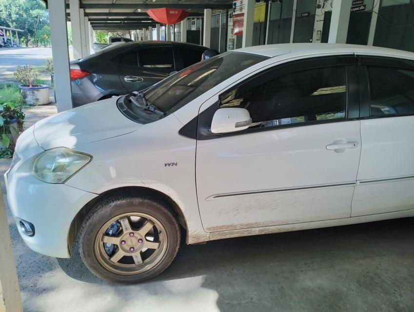 Toyota Vios รถปี 2010 4