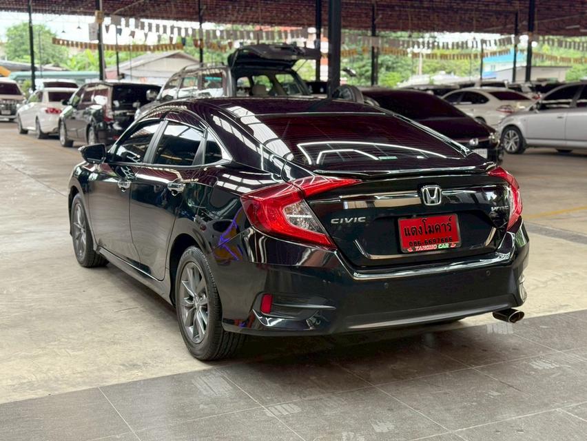 HONDA CIVIC FC 1.8 EL i-VTEC ปี 2017 4