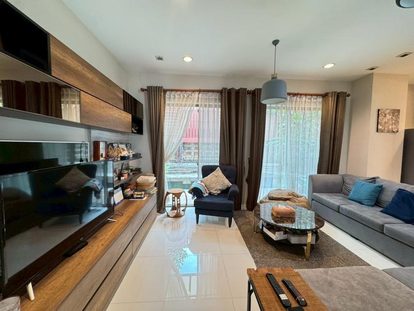 ขายบ้านเดี่ยว หมู่บ้านชลลดา รามอินทรา 140.1 ตรว บ้านสวย สร้างโดยSCG HEIM 6