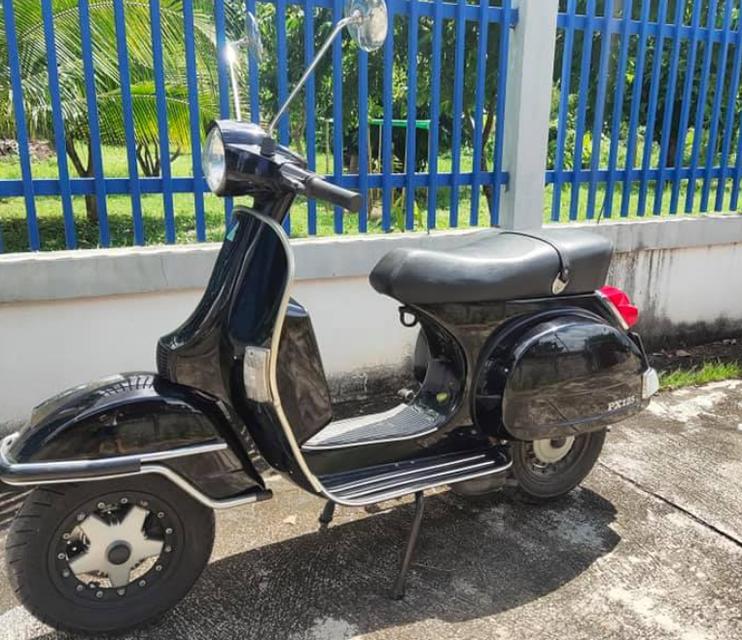 ขาย Vespa PX 125  5