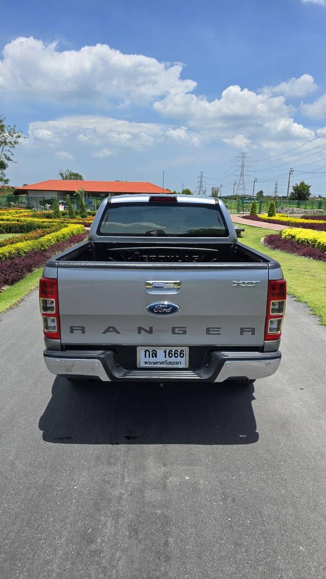 ขาย Ford Ranger 2.2Xlt ปี18 6