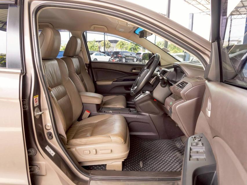 Honda CRV 2.4El ปี13 14