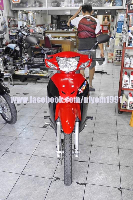 HONDA WAVE S 100 cc. รูปที่ 2