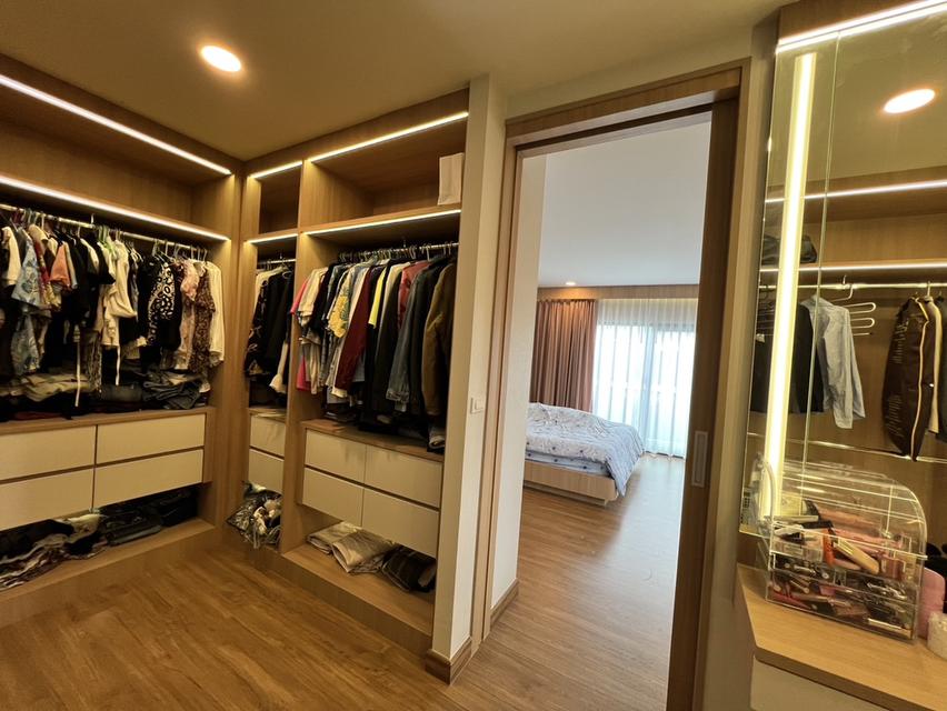 บ้านเดี่ยว Centro ทวีวัฒนา บิ้วอินตกแต่งเฟอร์ครบพร้อมอุปกรณ์ไฟฟ้า 18