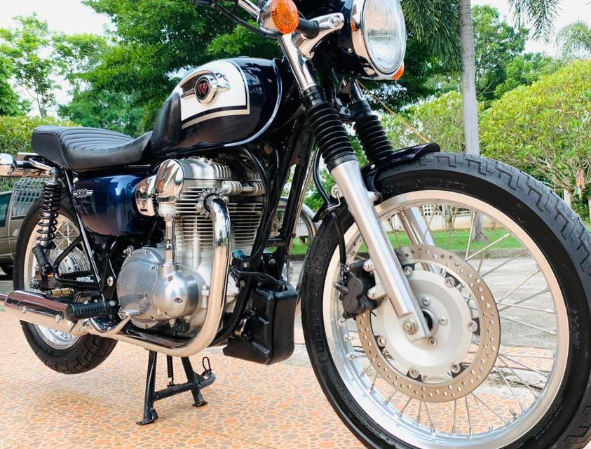 ขาย Kawasaki W800 สภาพสวยเดิมๆ