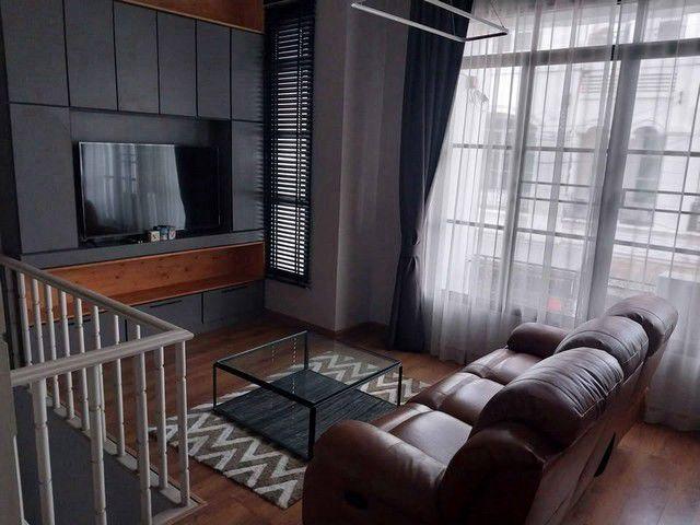  ให้เช่าทาวน์โฮม 3 ชั้น บ้านกลางเมือง ลาดพร้าว-โยธินพัฒนา ใกล้ Central Eastville ซอยประดิษฐ์มนูธรรม 19 ประดิษฐ์มนูธรรม15  7