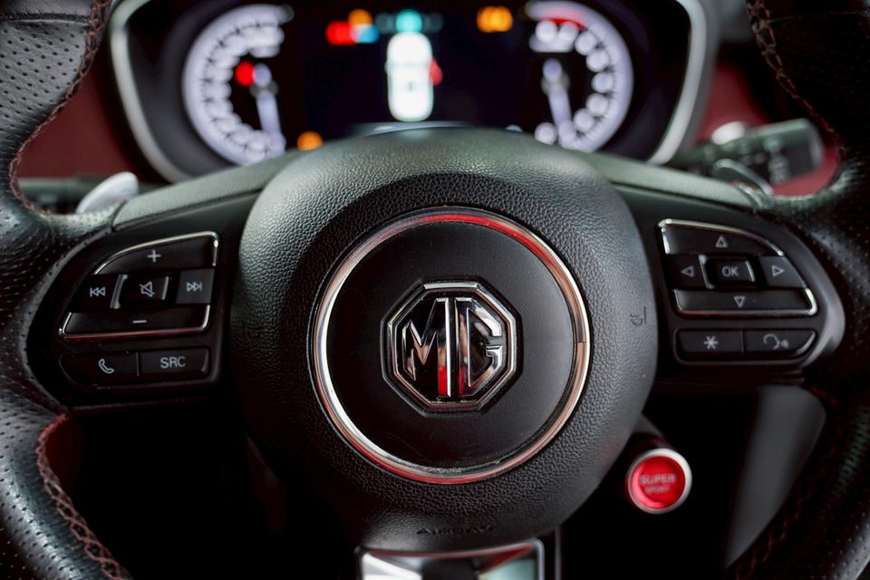MG HS 1.5 TURBO X 2WD AT ปี 2020  10
