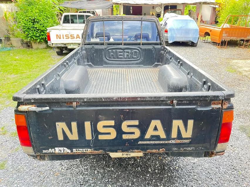 Nissan Big M สภาพดี 4