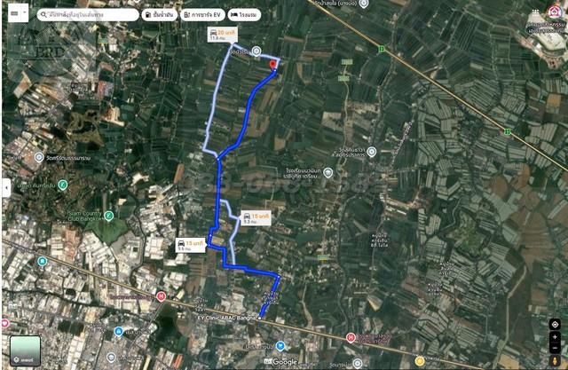 ขายต่ำกว่าราคาประเมินมาก ถูกจริงๆๆที่ดิน บางนาตราด กม.27 สร้างโกดัง สร้างบ้าน เนื้อที่ 11-0-74 ไร่ ยกแปลง 25 ล้าน บางเสาธง สมุทรปราการ 7