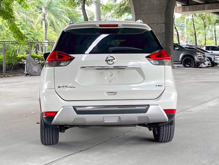 Nissan Xtrail 2.5Vl 4wd ปี20