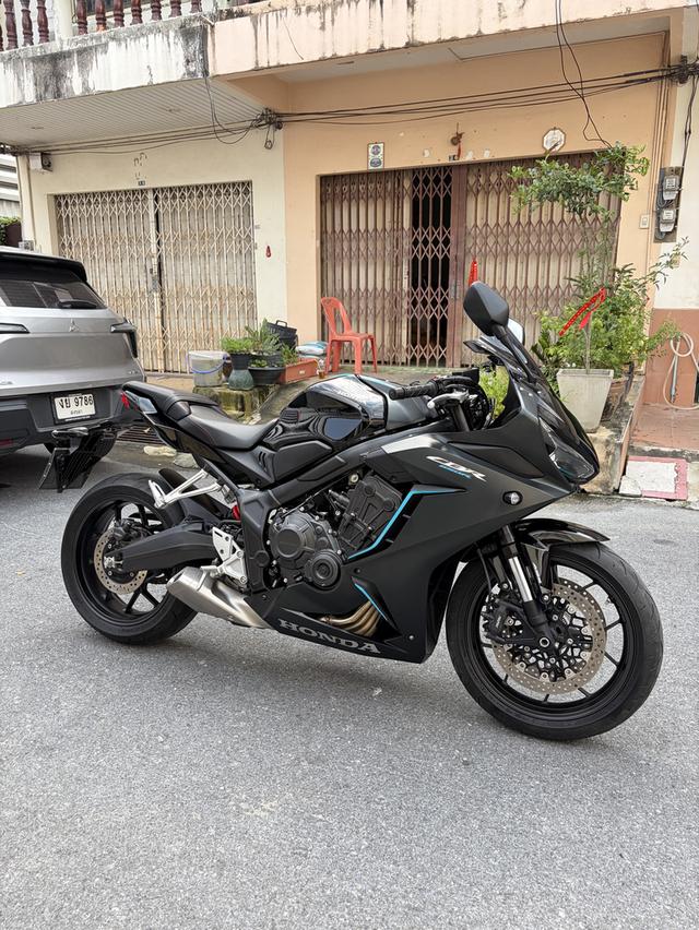 Honda Cbr650r ปี 2023
