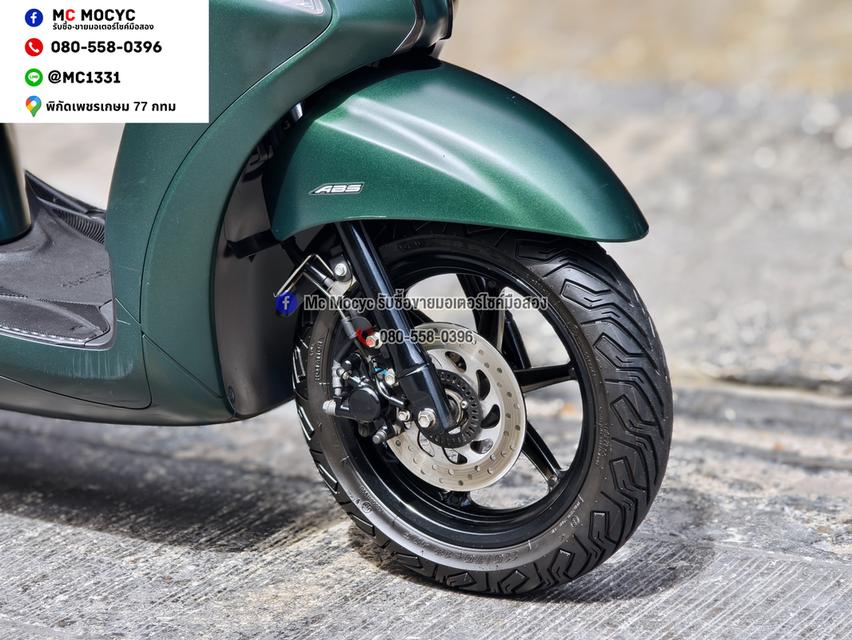Grand Filano Hybrid รุ่นTOPกุญแจรีโมท ABS รถบ้านเครื่องท่อเดิมๆ NO1479 รูปที่ 9