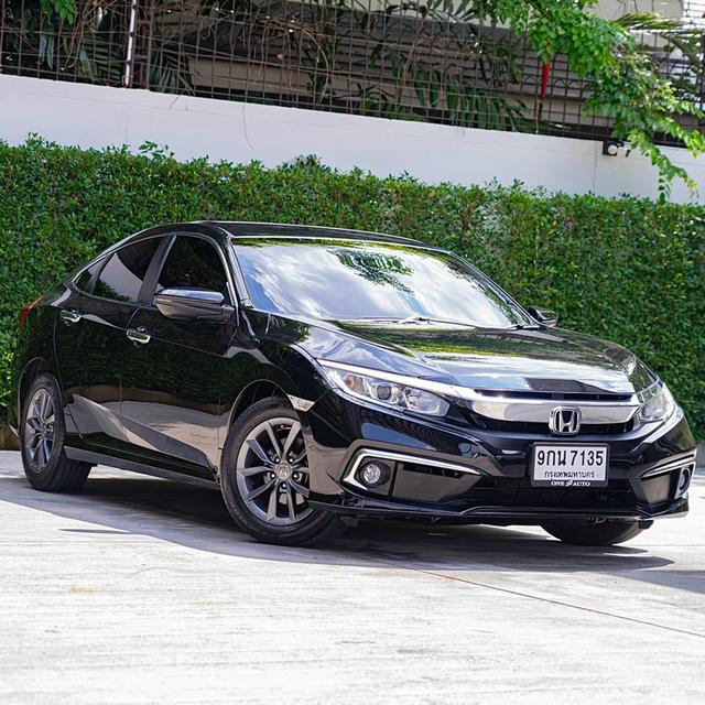 (แจ้งรหัสรถ 12AT7135) HONDA CIVIC 1.8 EL (MNC) | ปีจด : 2020 รูปที่ 4