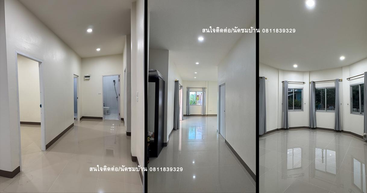 บ้านเดี่ยวคลองหลวง หลังมุม รีโนเวทใหม่ทั้งหลัง 9