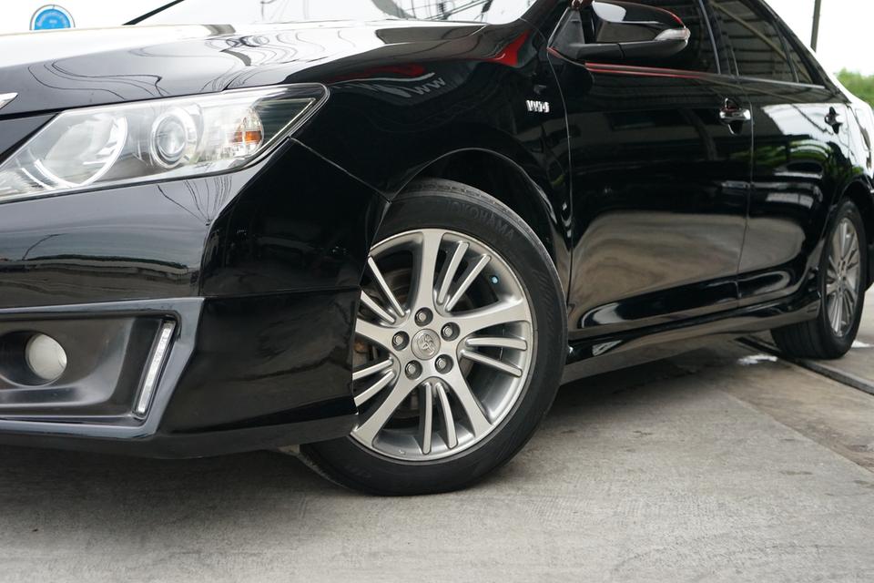 2014 TOYOTA CAMRY 2.0 EXTREMO 6